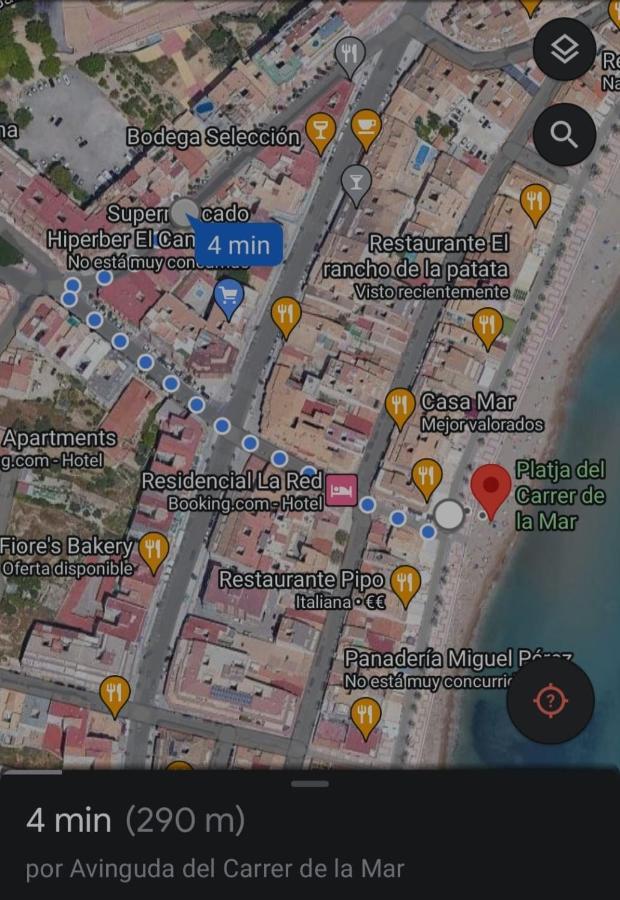 Appartamento Delmar *